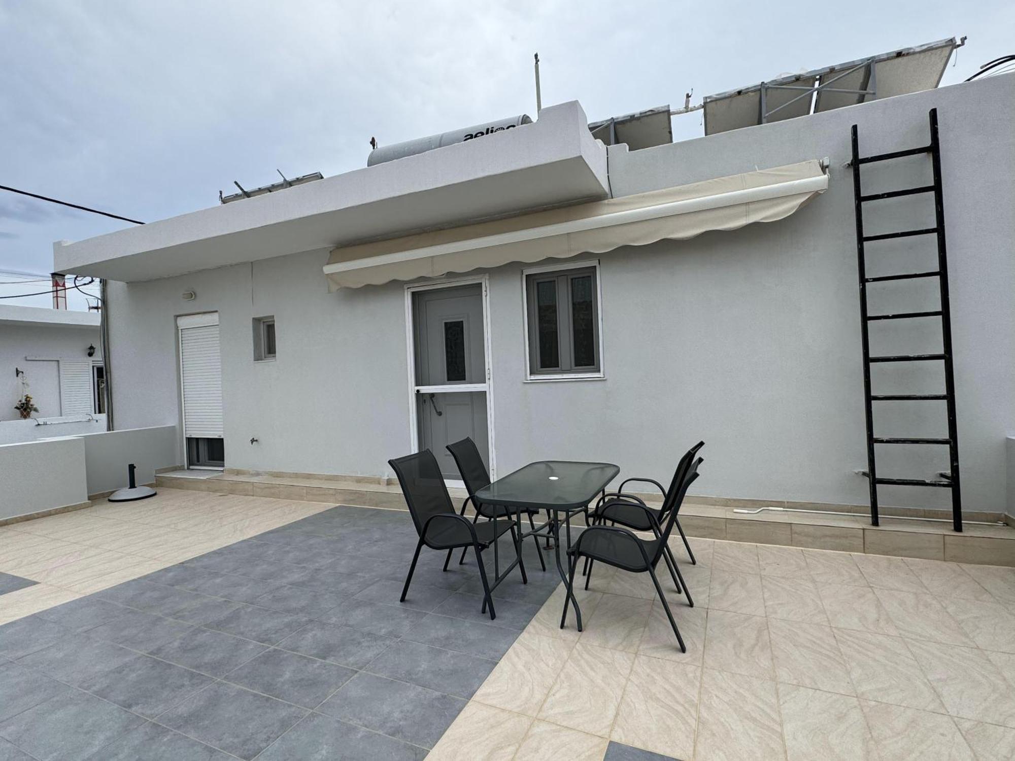 Holiday Dream Thalia Apartment Mastichari  Exterior foto