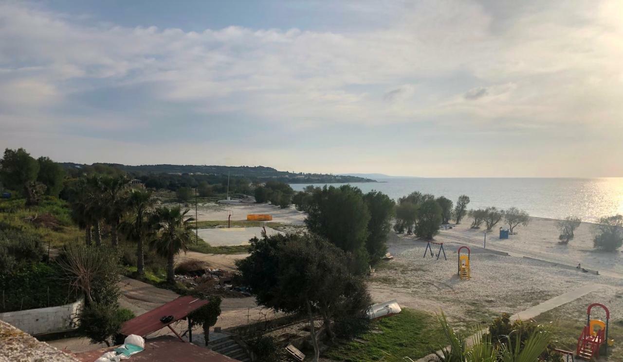 Holiday Dream Thalia Apartment Mastichari  Exterior foto