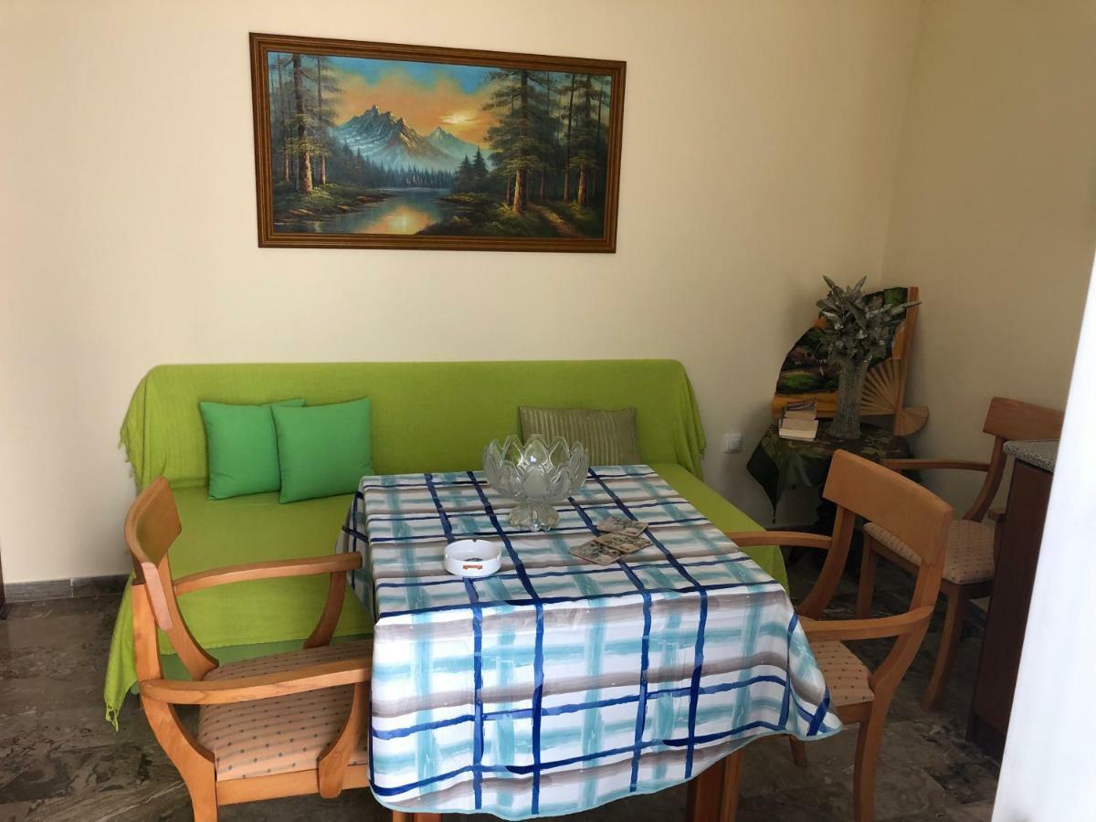 Holiday Dream Thalia Apartment Mastichari  Exterior foto