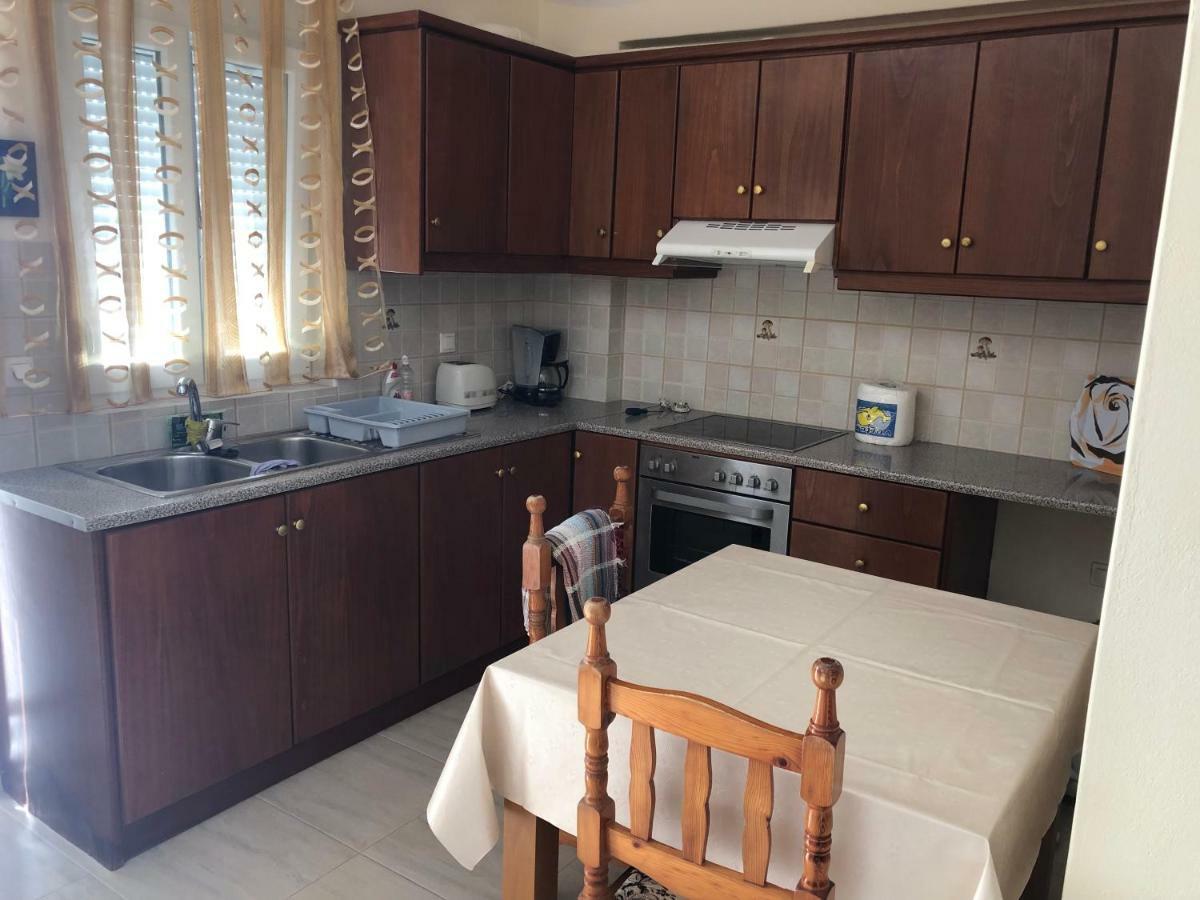 Holiday Dream Thalia Apartment Mastichari  Exterior foto