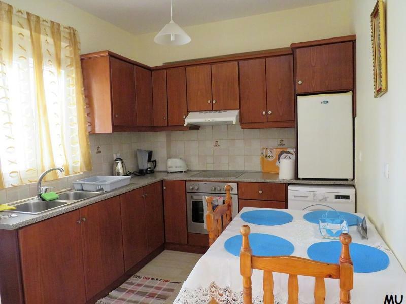 Holiday Dream Thalia Apartment Mastichari  Exterior foto